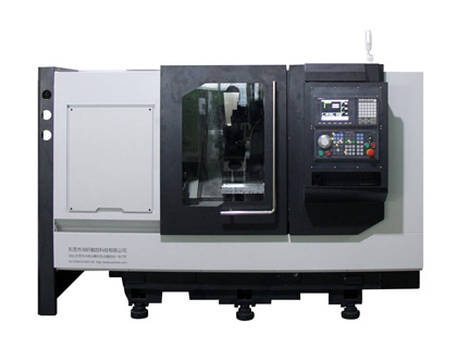 重切削刀塔機700T