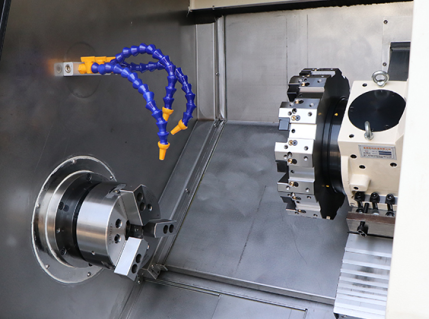 cnc數控加工中心