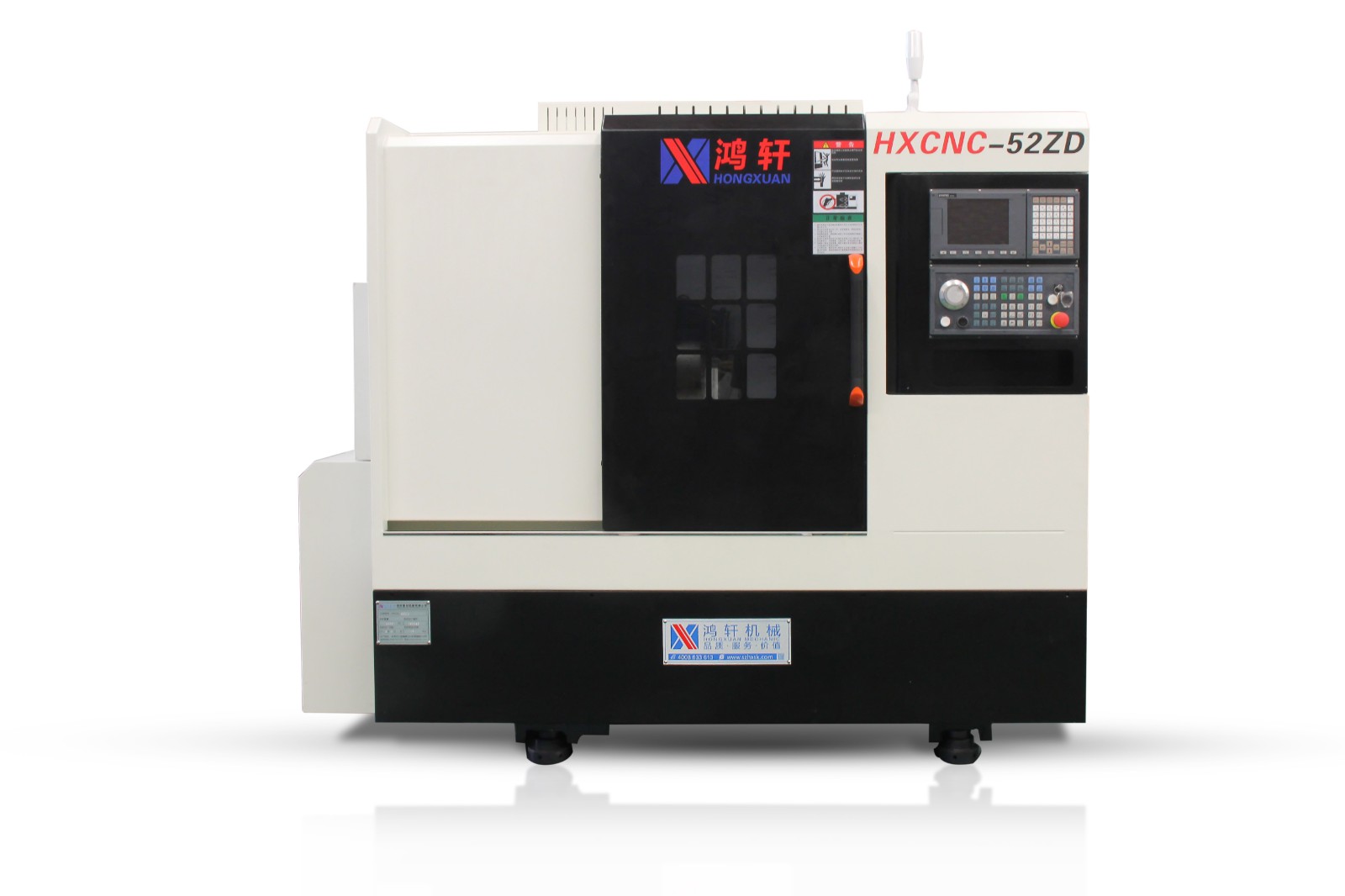 HXCNC-52ZD刀塔機(jī)