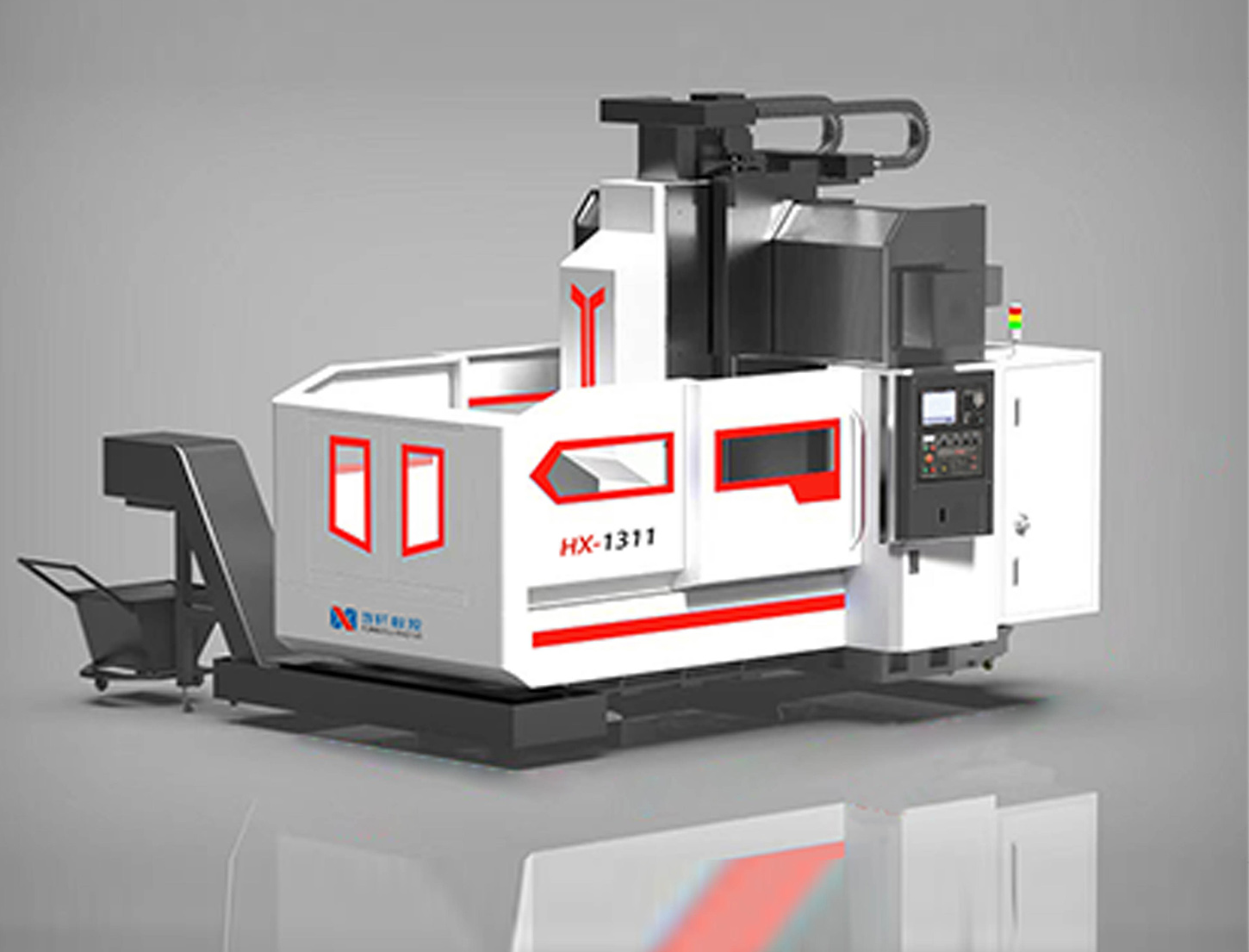 1311快速龍門加工中心