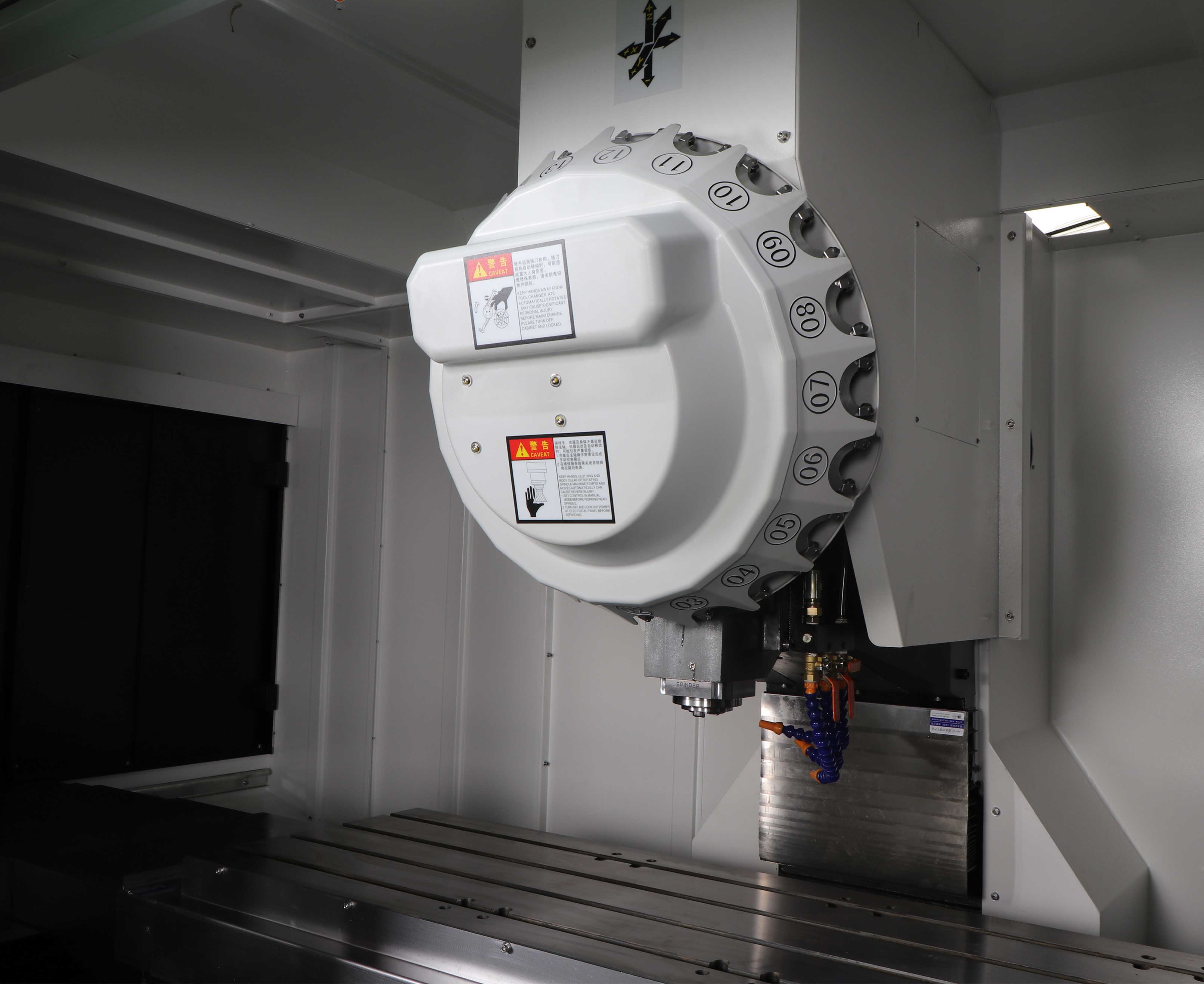 2050型材加工中心 2050型材加工中心