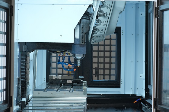 鴻軒CNC加工中心